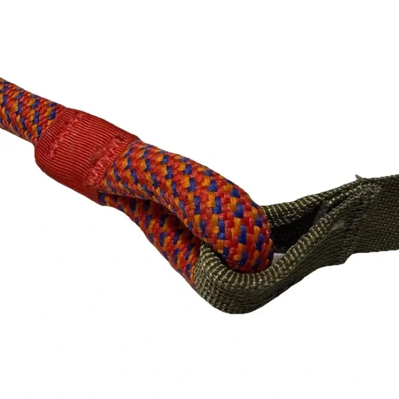 Cotopaxi Trozo shoulder bag NWOT black/multi adjustable rope strap recycled - Picture 4 of 16